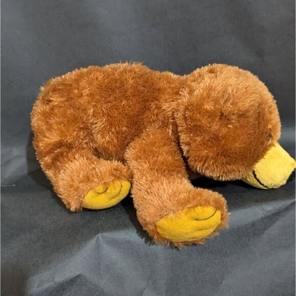 Kohls Cares For Kids ERIC Carlson Brown grizzly bear plush stuffed animal toy - Picture 7 of 9